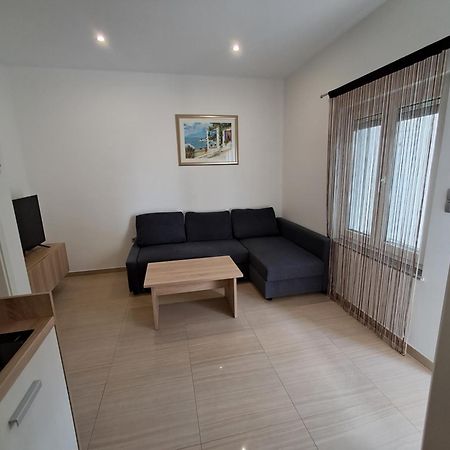 Apartmani Tropical Vodice Exterior foto