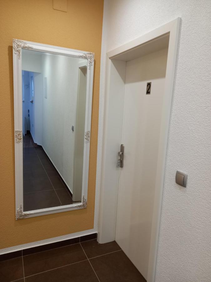 Apartmani Tropical Vodice Exterior foto