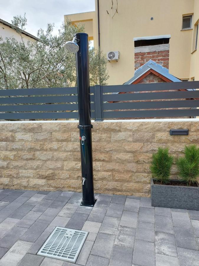 Apartmani Tropical Vodice Exterior foto