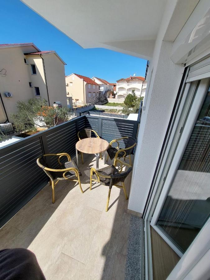 Apartmani Tropical Vodice Exterior foto