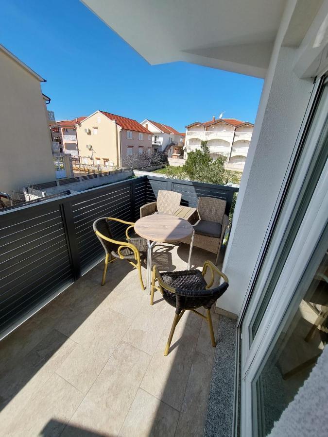 Apartmani Tropical Vodice Exterior foto