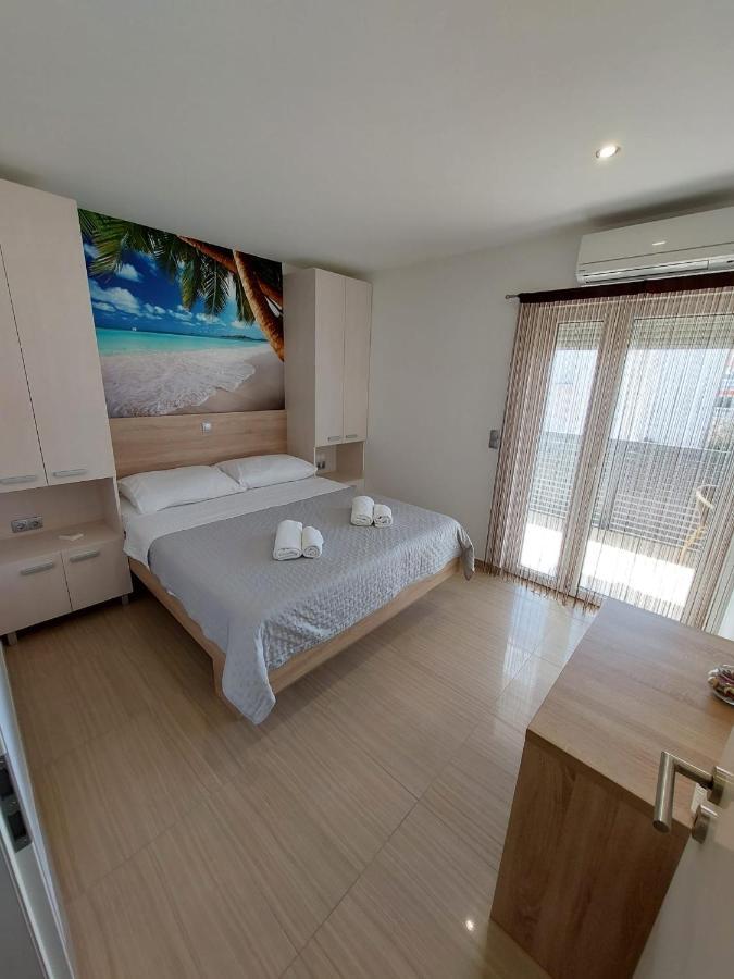 Apartmani Tropical Vodice Exterior foto