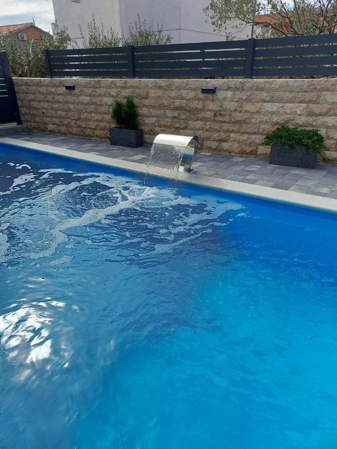 Apartmani Tropical Vodice Exterior foto