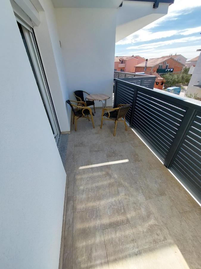 Apartmani Tropical Vodice Exterior foto