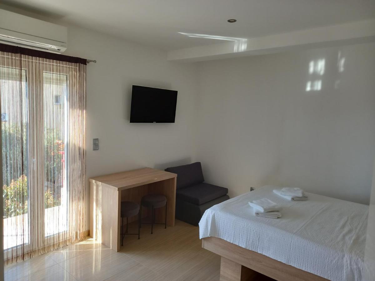 Apartmani Tropical Vodice Exterior foto