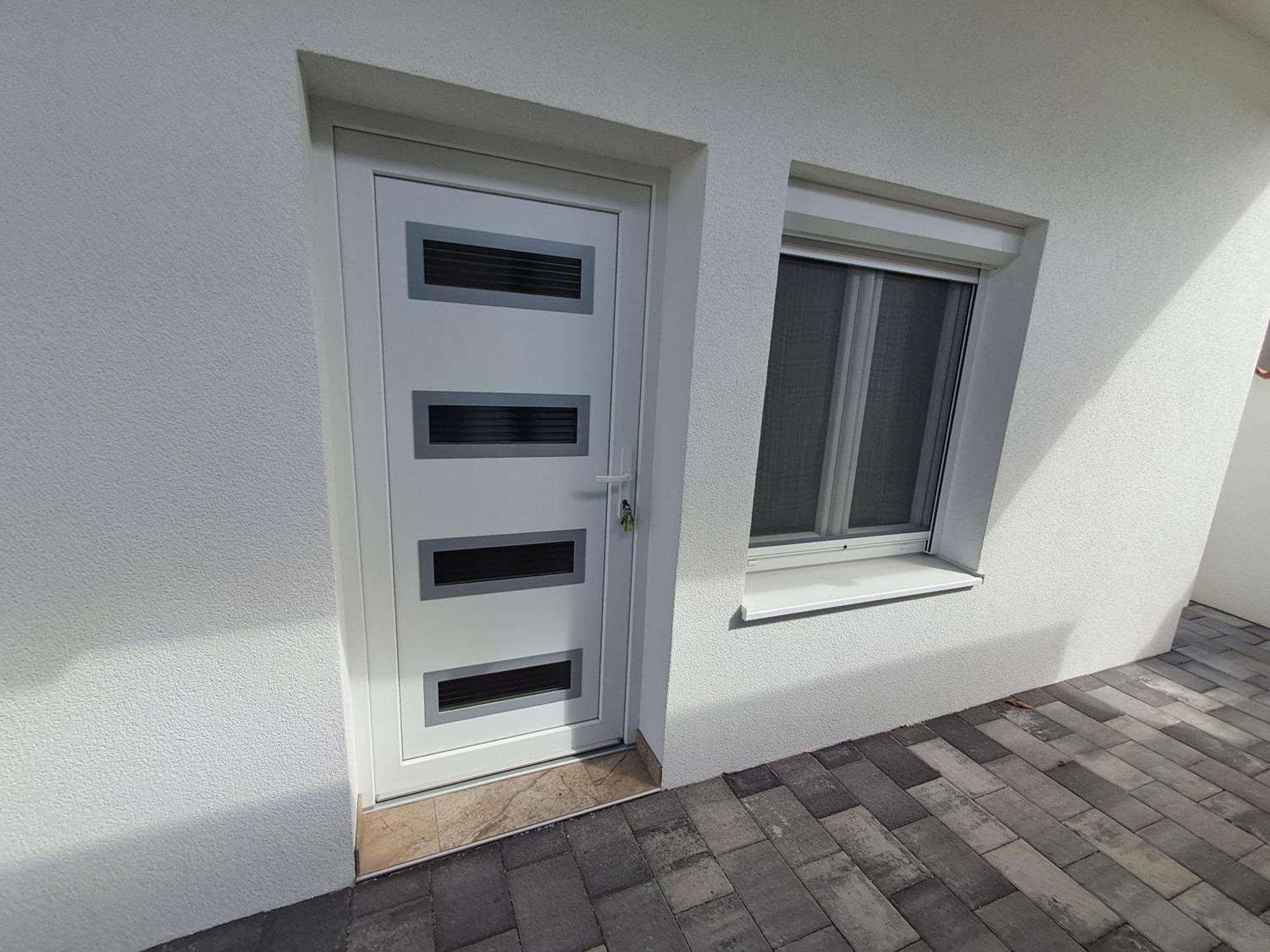Apartmani Tropical Vodice Exterior foto